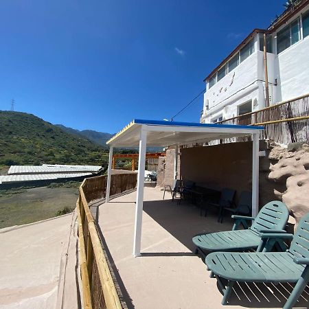 Casas Cuevas Tecen Valsequillo Villa Eksteriør billede