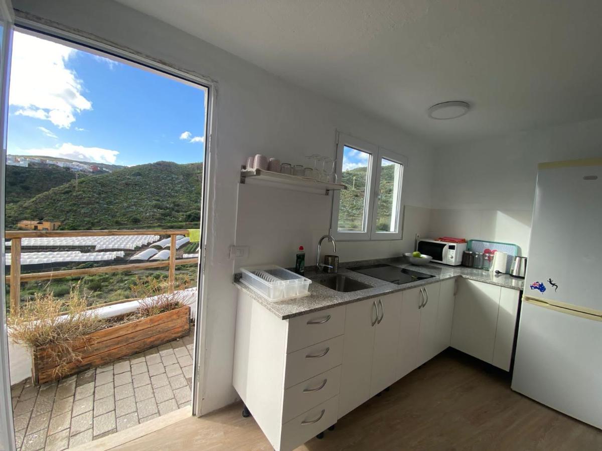 Casas Cuevas Tecen Valsequillo Villa Eksteriør billede