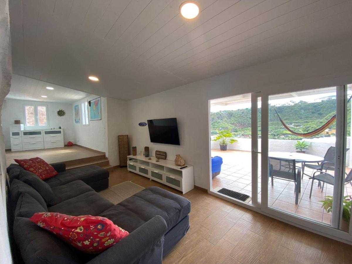 Casas Cuevas Tecen Valsequillo Villa Eksteriør billede