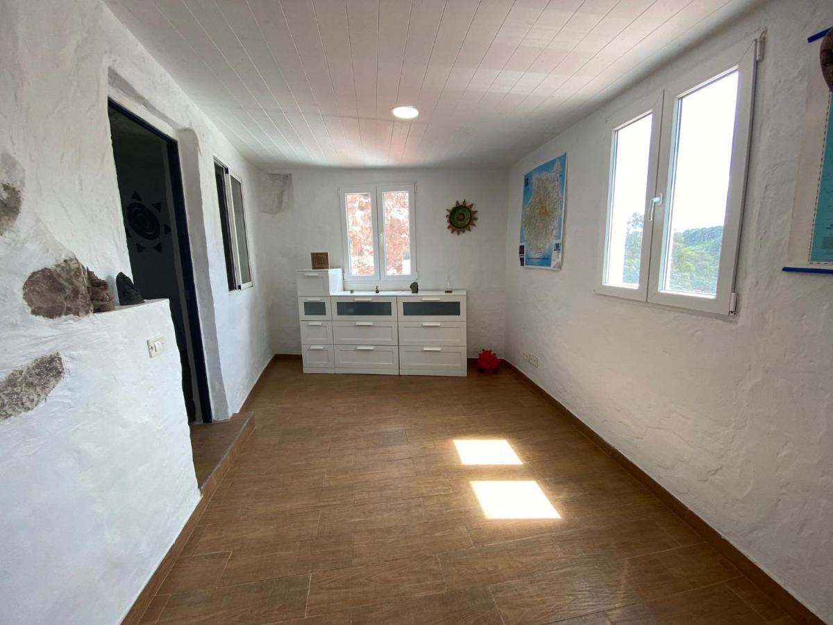 Casas Cuevas Tecen Valsequillo Villa Eksteriør billede