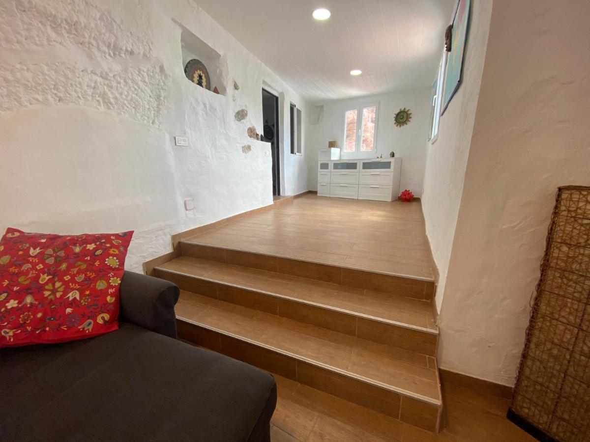 Casas Cuevas Tecen Valsequillo Villa Eksteriør billede