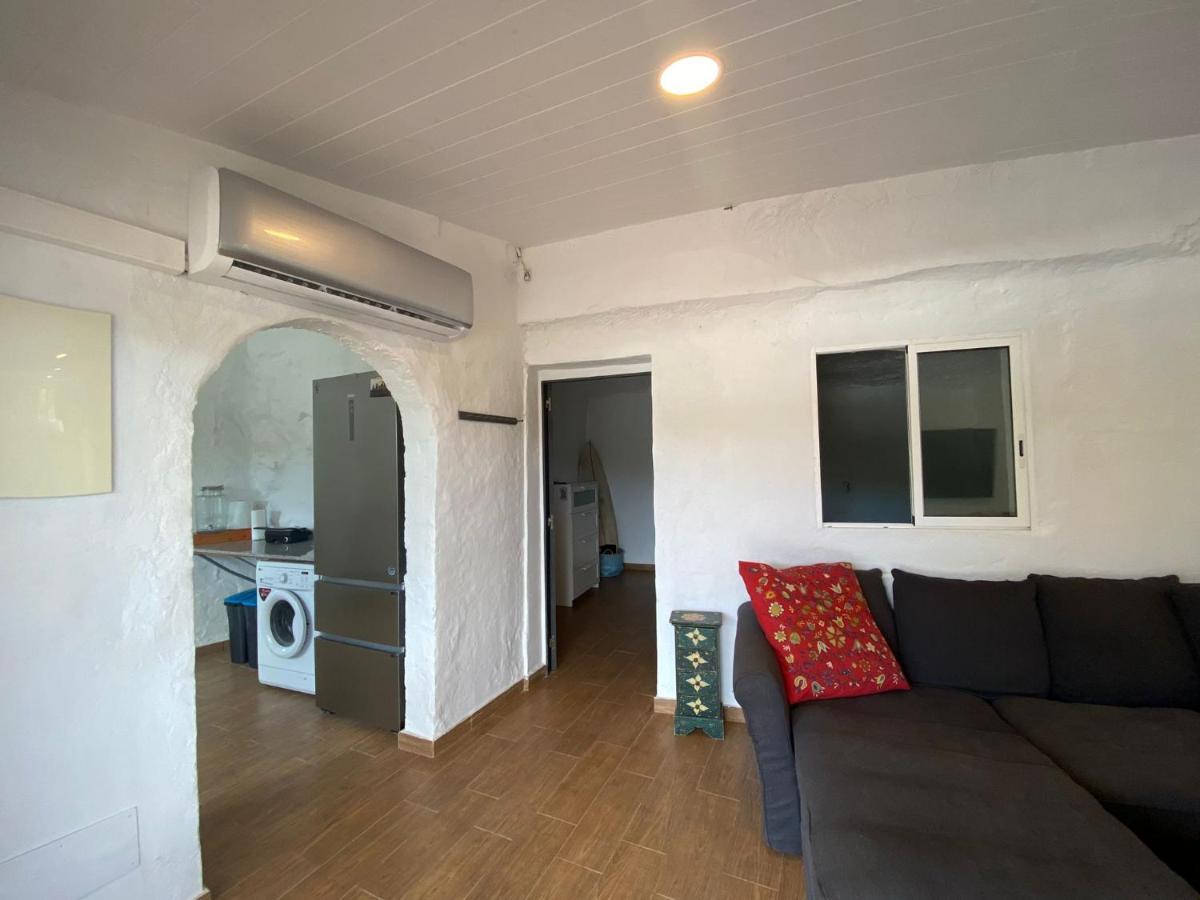 Casas Cuevas Tecen Valsequillo Villa Eksteriør billede