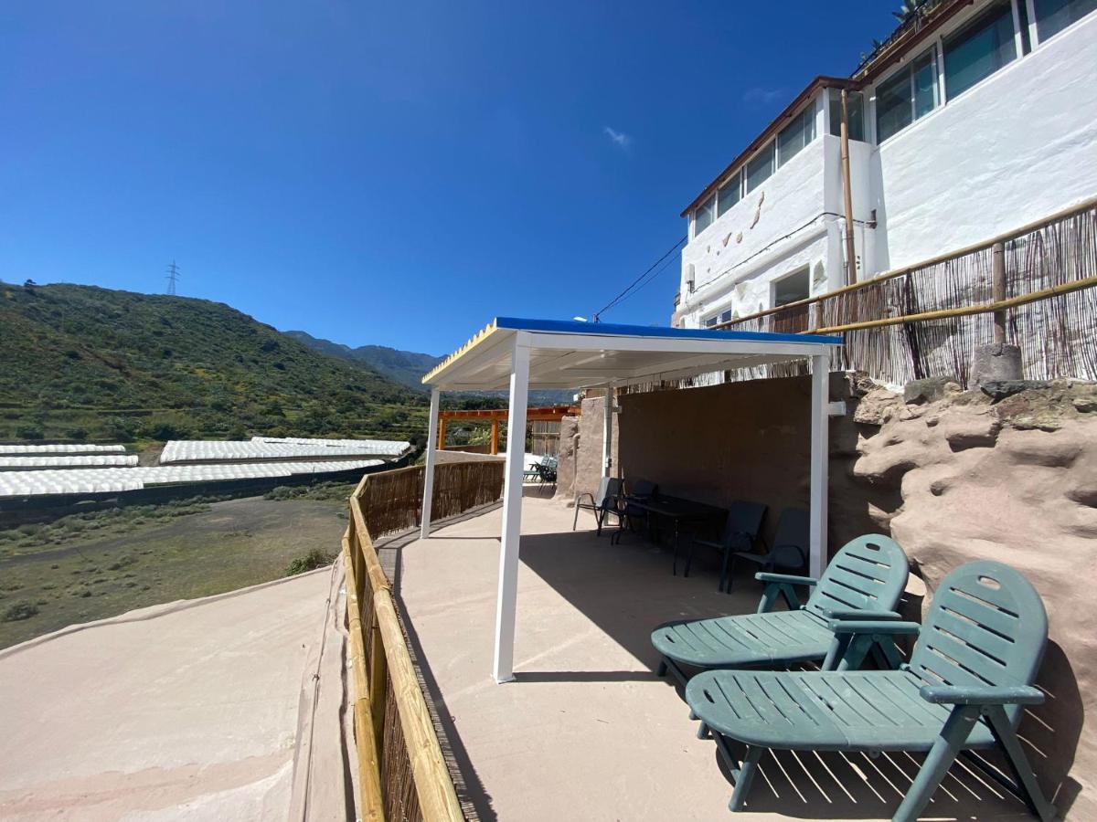 Casas Cuevas Tecen Valsequillo Villa Eksteriør billede